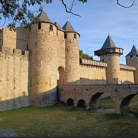 Le 31 Apartamento Carcassonne Exterior foto