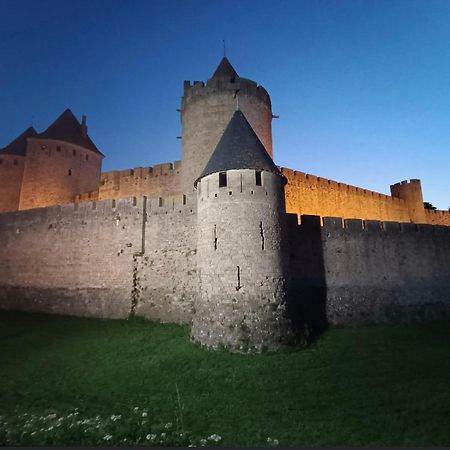 Le 31 Apartamento Carcassonne Exterior foto