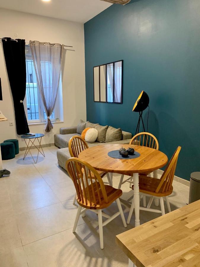 Le 31 Apartamento Carcassonne Exterior foto