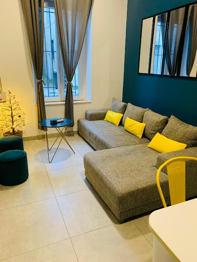 Le 31 Apartamento Carcassonne Exterior foto