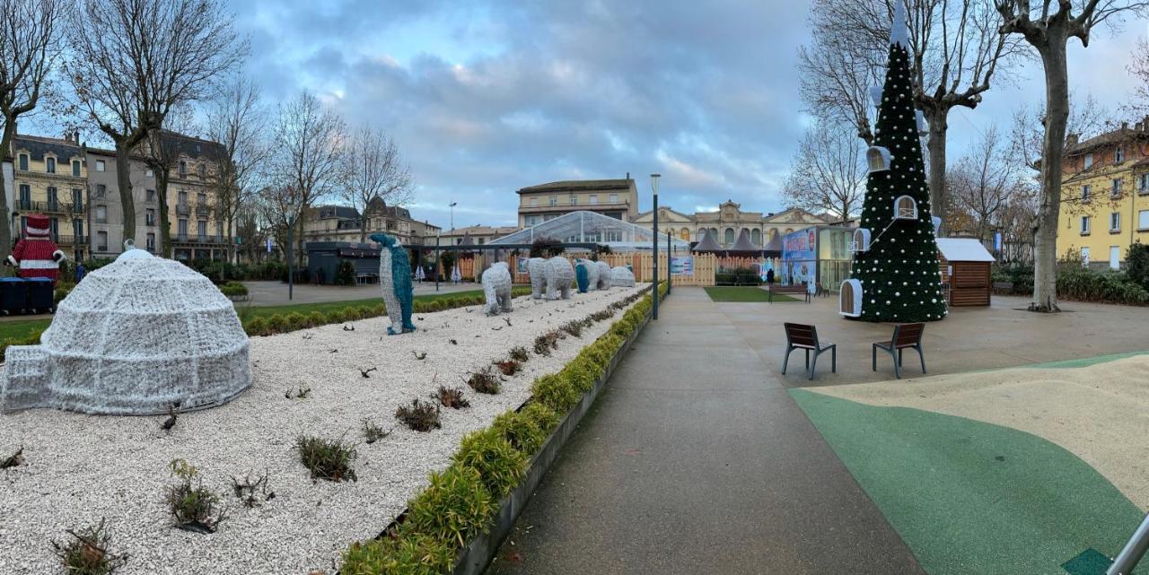 Le 31 Apartamento Carcassonne Exterior foto