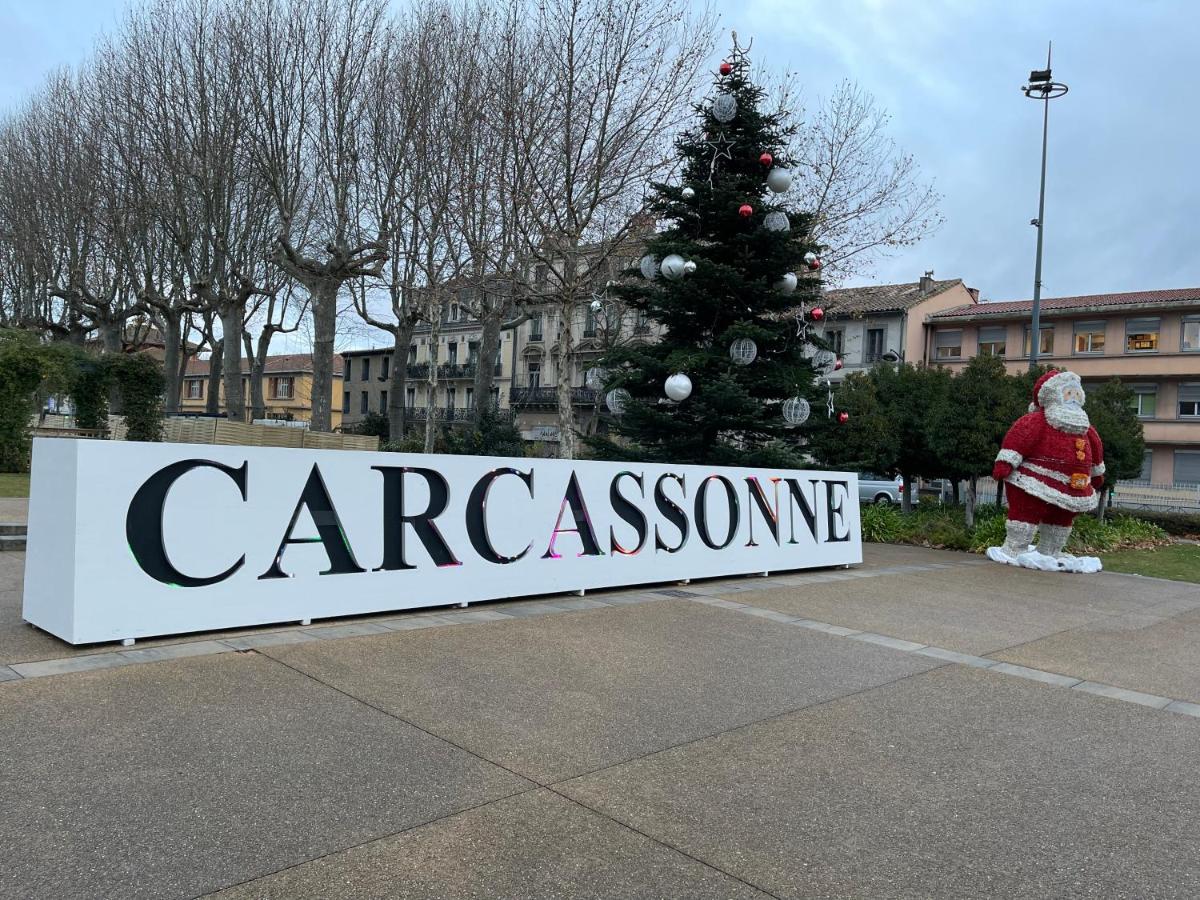 Le 31 Apartamento Carcassonne Exterior foto