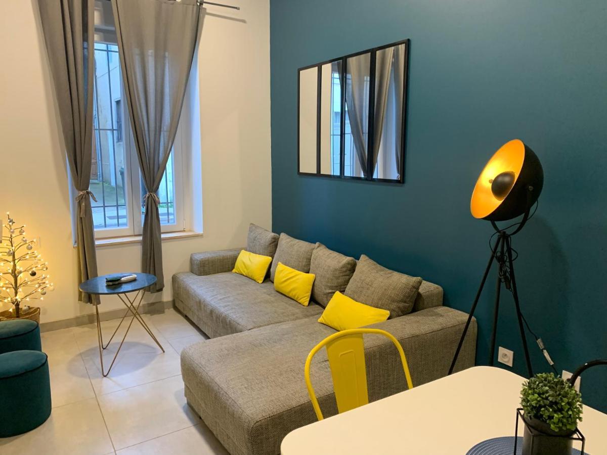 Le 31 Apartamento Carcassonne Exterior foto