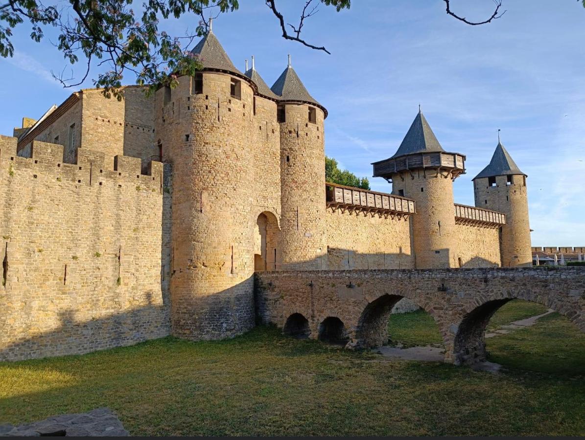 Le 31 Apartamento Carcassonne Exterior foto