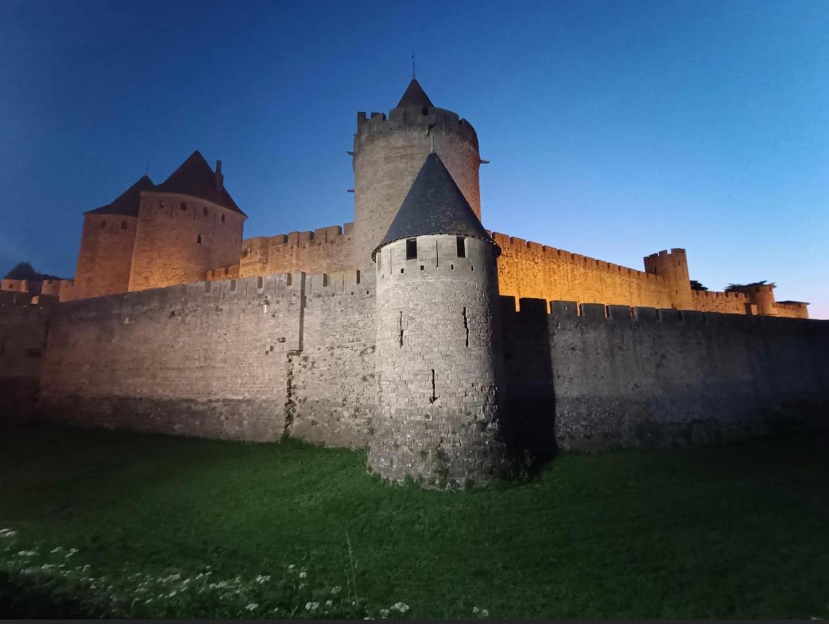 Le 31 Apartamento Carcassonne Exterior foto